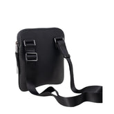 Armani Exchange Herren Umhängetasche – Urbaner Chic in Schwarz